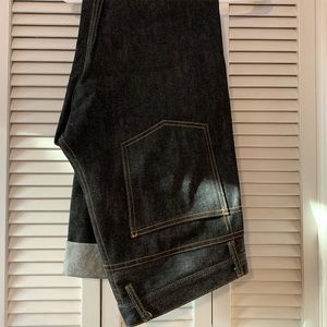 3 Sixteen (3 16) Men’s Jeans unhemmed (36)